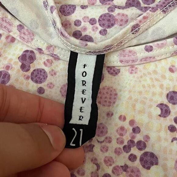Y2k forever 21 tank top - Picture 2 of 4